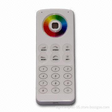 LED Remote Control with 1,100mAh Battery Capacity